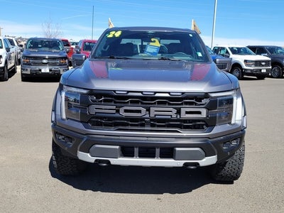 2024 Ford F-150 Raptor