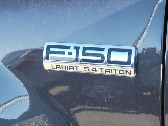 2007 Ford F-150 Lariat