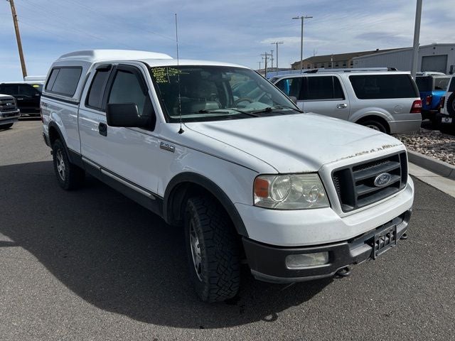 2004 Ford F-150 Base