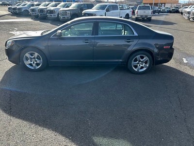 2012 Chevrolet Malibu LS 1FL
