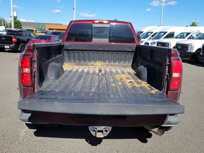 2017 Chevrolet Silverado 3500HD High Country