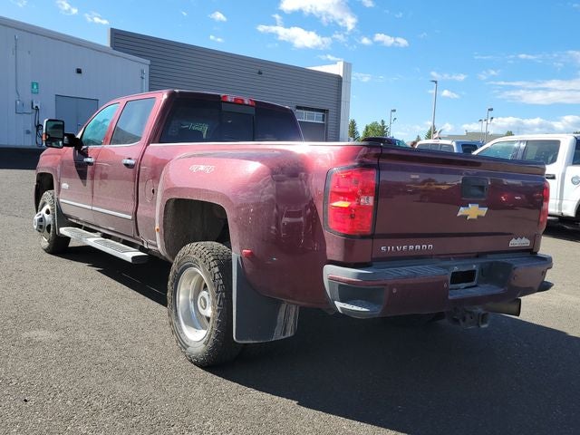 2017 Chevrolet Silverado 3500HD High Country