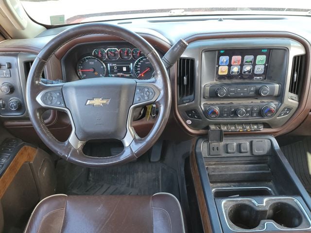 2017 Chevrolet Silverado 3500HD High Country
