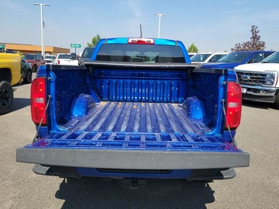 2018 Chevrolet Colorado Work Truck