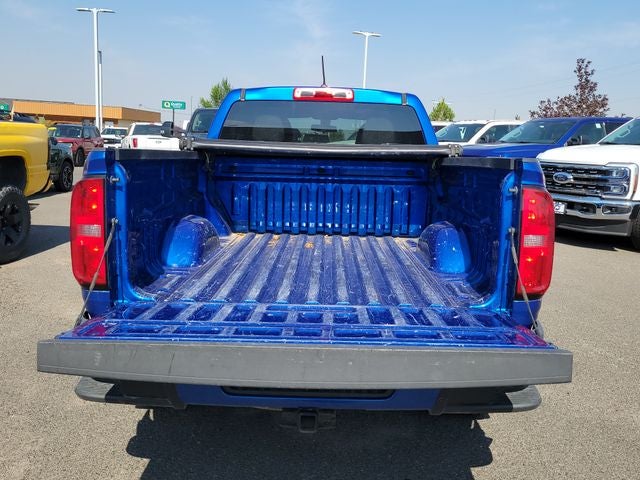 2018 Chevrolet Colorado Work Truck