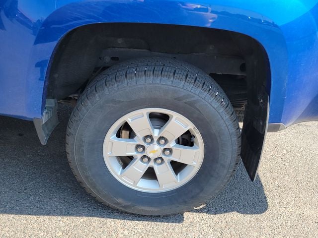 2018 Chevrolet Colorado Work Truck