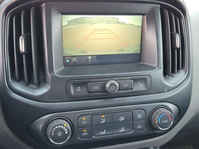 2018 Chevrolet Colorado Work Truck
