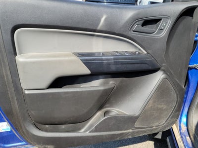 2018 Chevrolet Colorado Work Truck