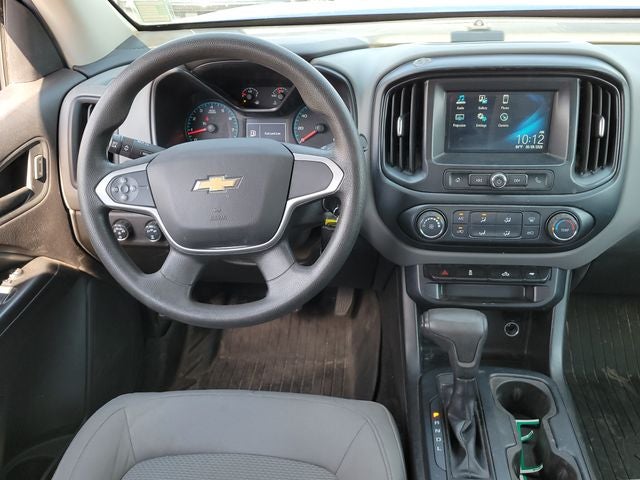 2018 Chevrolet Colorado Work Truck
