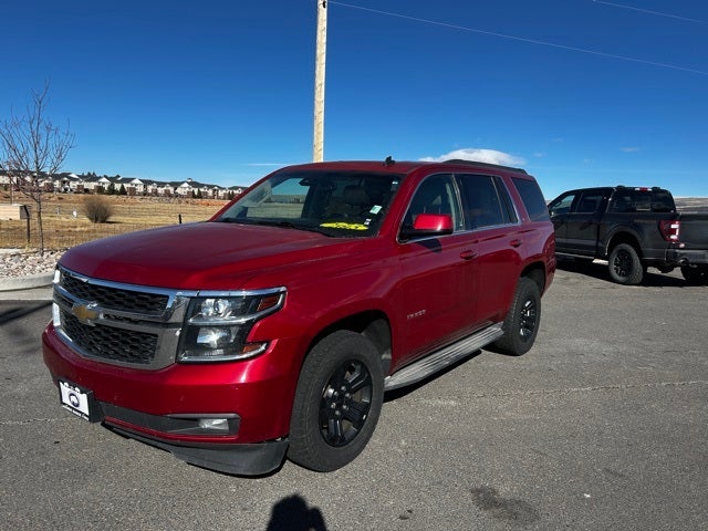 2015 Chevrolet Tahoe LT