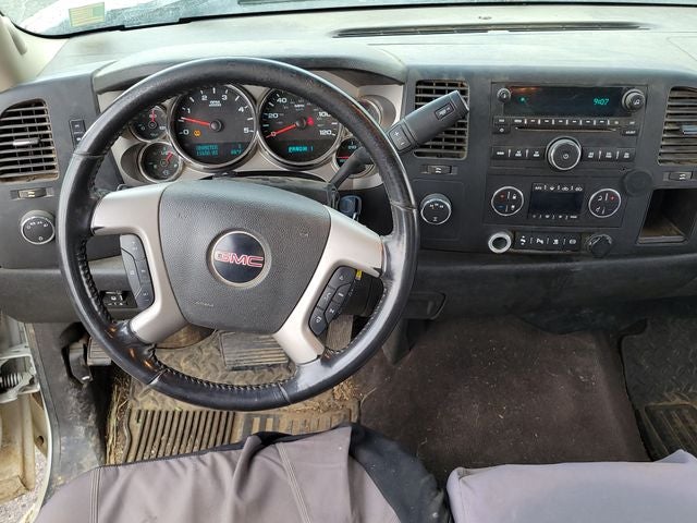 2011 GMC Sierra 2500HD SLE