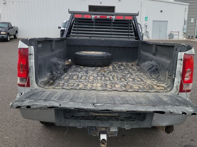 2011 GMC Sierra 2500HD SLE