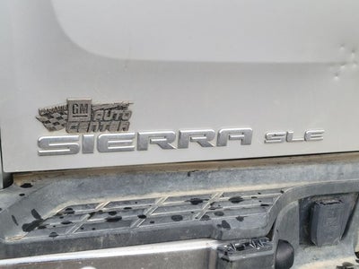 2011 GMC Sierra 2500HD SLE