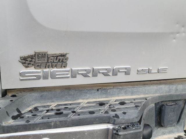 2011 GMC Sierra 2500HD SLE