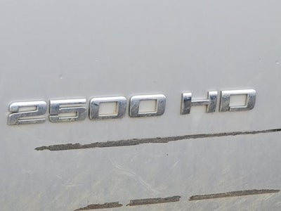 2011 GMC Sierra 2500HD SLE