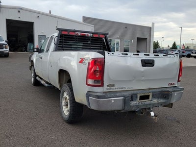 2011 GMC Sierra 2500HD SLE