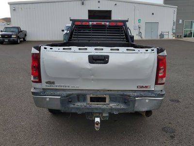 2011 GMC Sierra 2500HD SLE