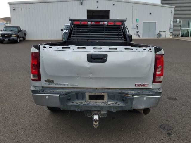 2011 GMC Sierra 2500HD SLE
