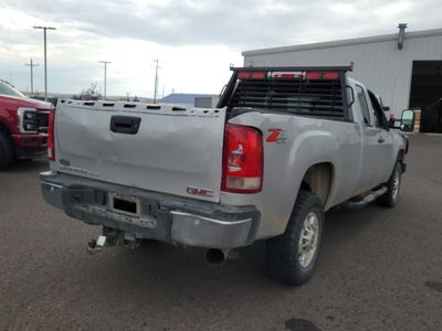 2011 GMC Sierra 2500HD SLE