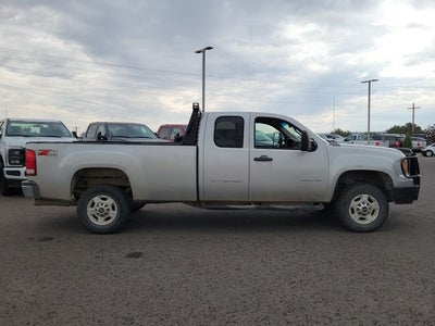 2011 GMC Sierra 2500HD SLE