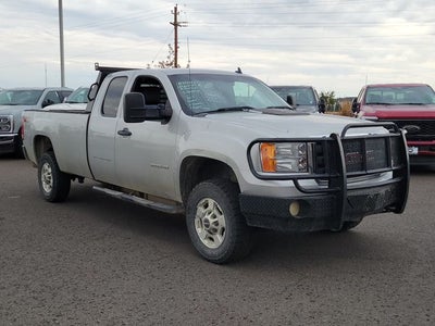 2011 GMC Sierra 2500HD SLE