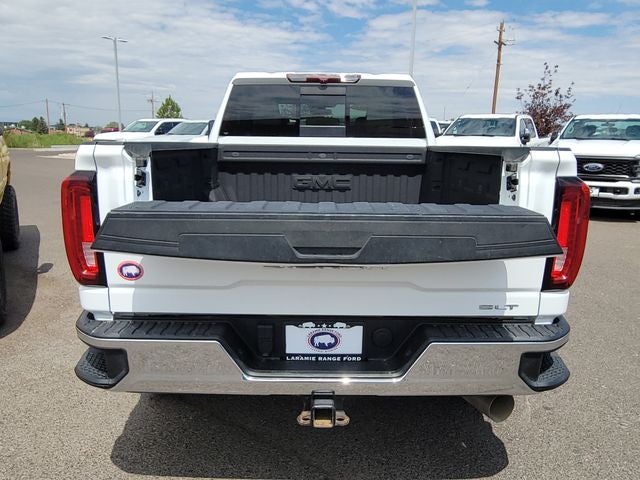 2023 GMC Sierra 2500HD SLT