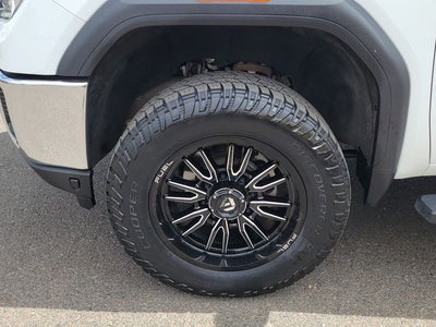 2023 GMC Sierra 2500HD SLT