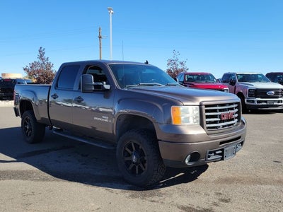 2007 GMC Sierra 2500HD SLE1