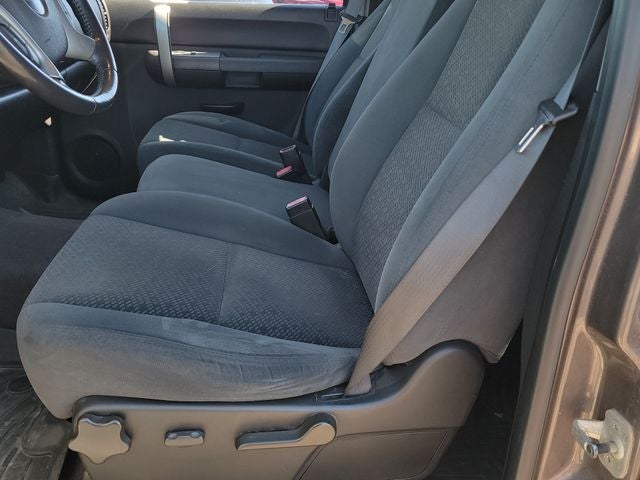 2007 GMC Sierra 2500HD SLE1