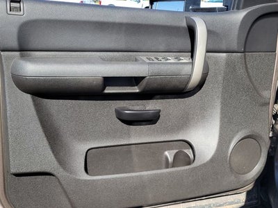2007 GMC Sierra 2500HD SLE1