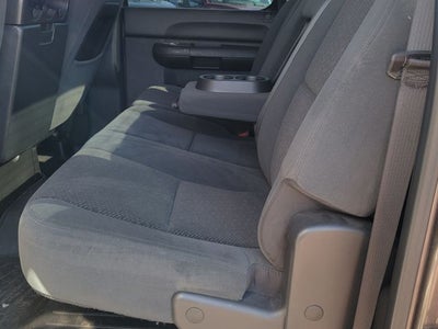 2007 GMC Sierra 2500HD SLE1