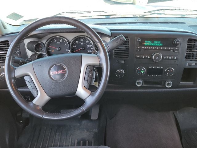 2007 GMC Sierra 2500HD SLE1