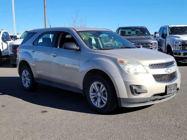 2011 Chevrolet Equinox LS