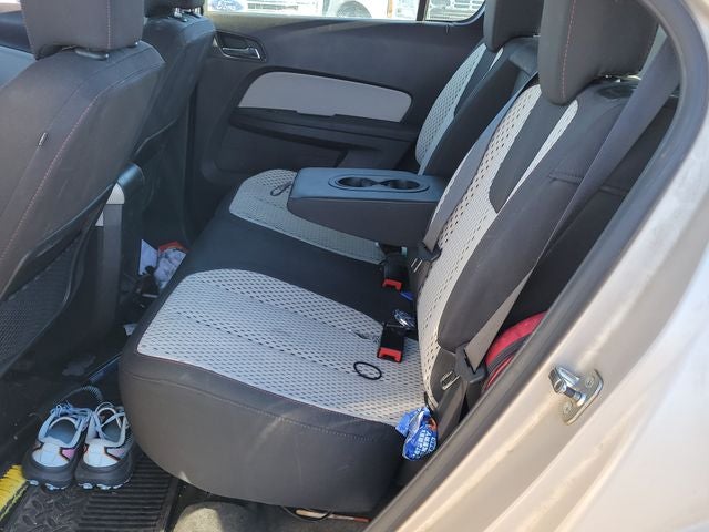 2011 Chevrolet Equinox LS