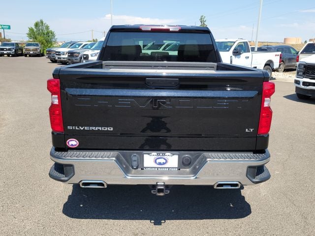 2025 Chevrolet Silverado 1500 LT LT1
