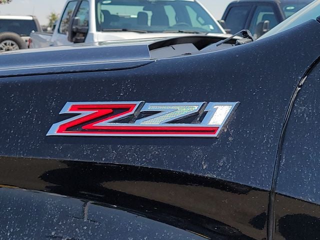 2025 Chevrolet Silverado 1500 LT LT1