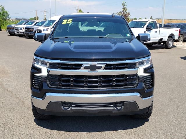 2025 Chevrolet Silverado 1500 LT LT1
