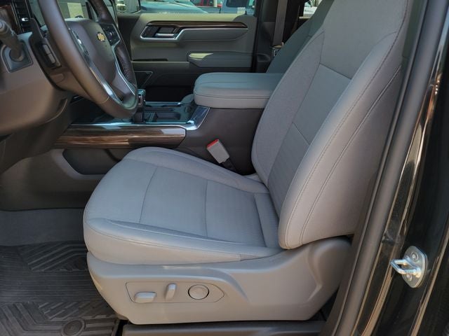2025 Chevrolet Silverado 1500 LT LT1