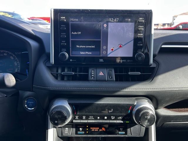 2021 Toyota RAV4 Hybrid Limited