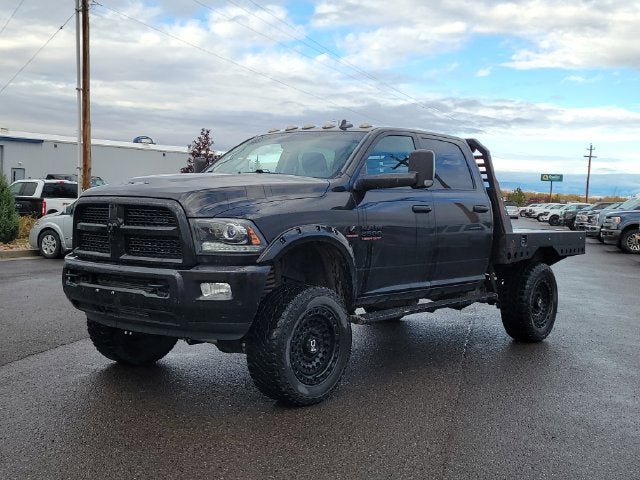 2016 RAM 2500 Pickup
