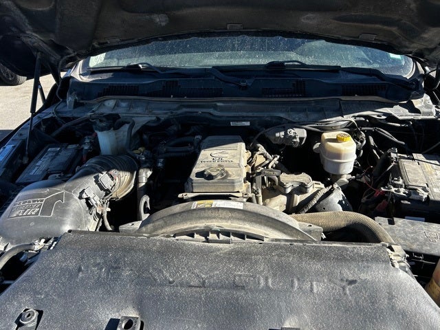 2017 RAM 2500 Laramie