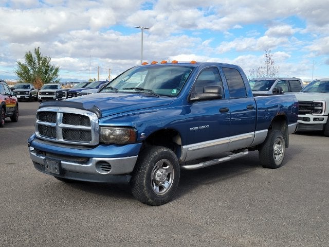 2003 Dodge Ram 3500 SLT