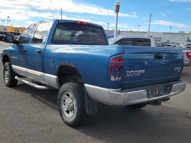 2003 Dodge Ram 3500 SLT