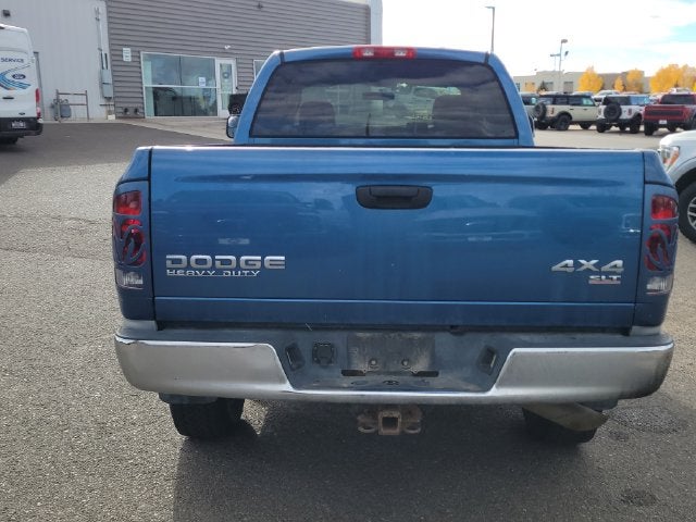 2003 Dodge Ram 3500 SLT