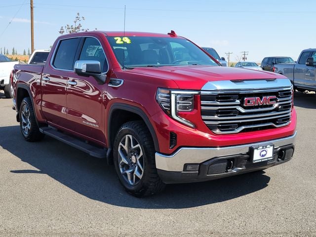 2024 GMC Sierra 1500 SLT