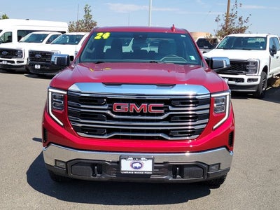 2024 GMC Sierra 1500 SLT