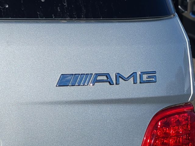 2009 Mercedes-Benz M-Class ML 63 AMG® 4MATIC®