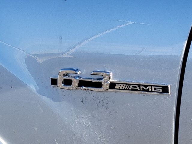 2009 Mercedes-Benz M-Class ML 63 AMG® 4MATIC®