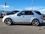 2009 Mercedes-Benz M-Class ML 63 AMG® 4MATIC®