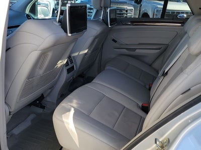 2009 Mercedes-Benz M-Class ML 63 AMG® 4MATIC®